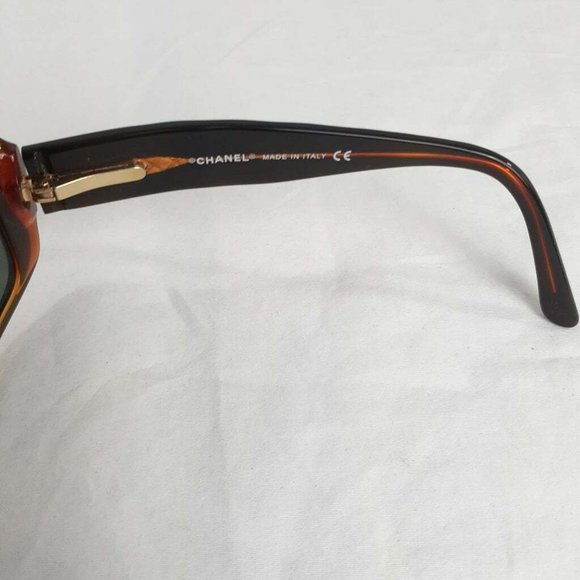 Chanel Glasses and Case - Picture 6 of 11